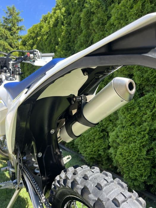 Husqvarna te 250/300 tpi  tbi ktm