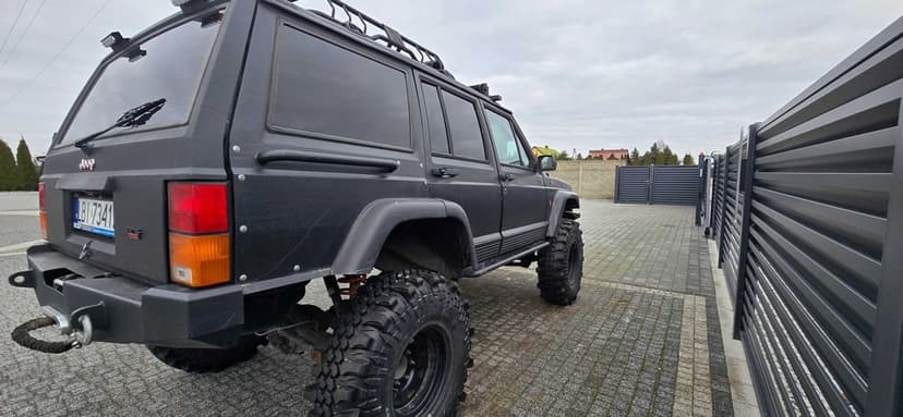 JEEP CHEROKEE 1996 rocznik