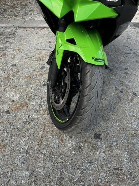 Kawasaki Ninja 500cc