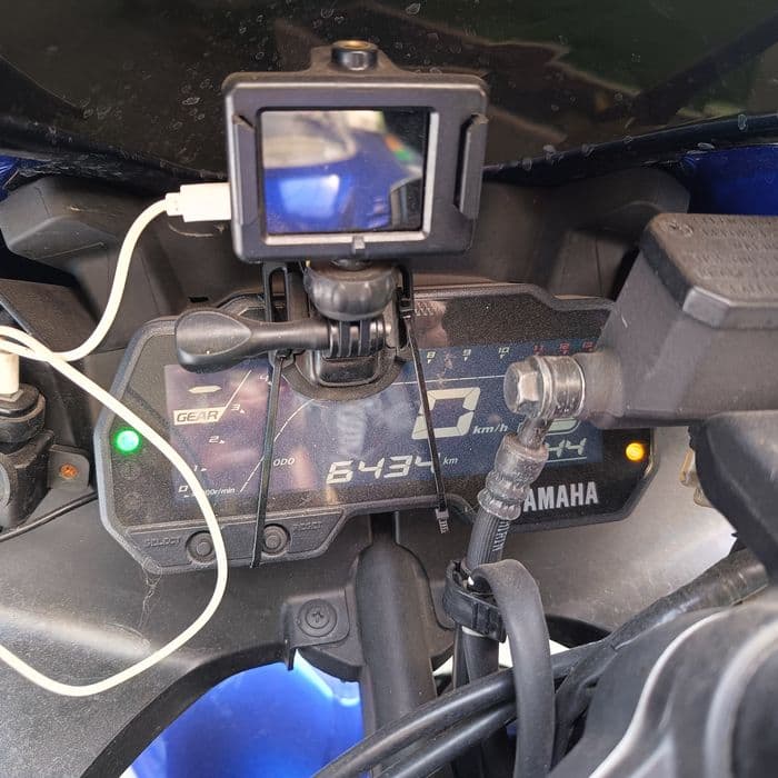 yamaha yzf r125/183ccm malossi tuning kat.B