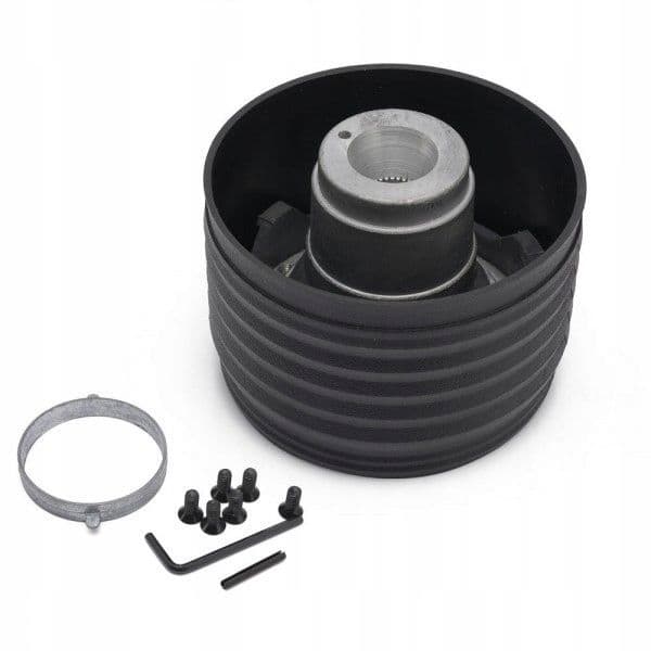 Naba do sportowej kierownicy adapter LAND ROVER DEFENDER 36 zębów