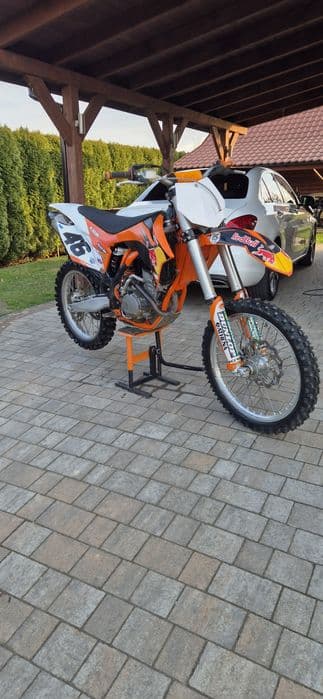 KTM SX-F 250 rok 2011