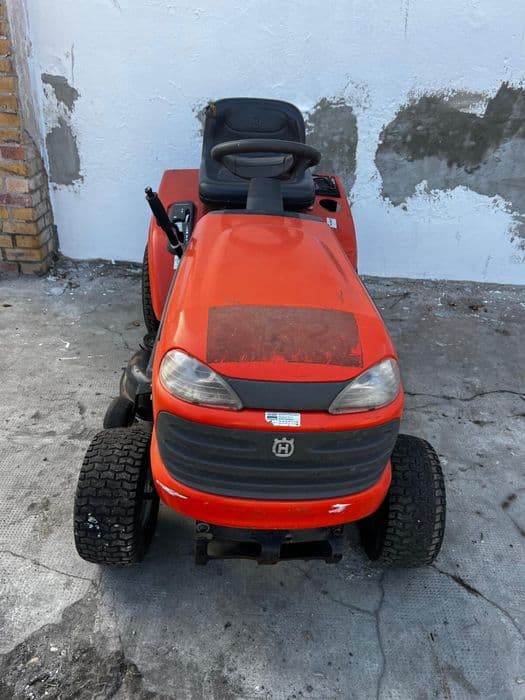 Traktorek kosiarka Husqvarna CTH151