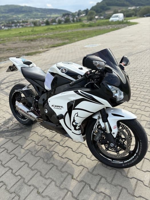 Honda CBR sc59 1000ccm