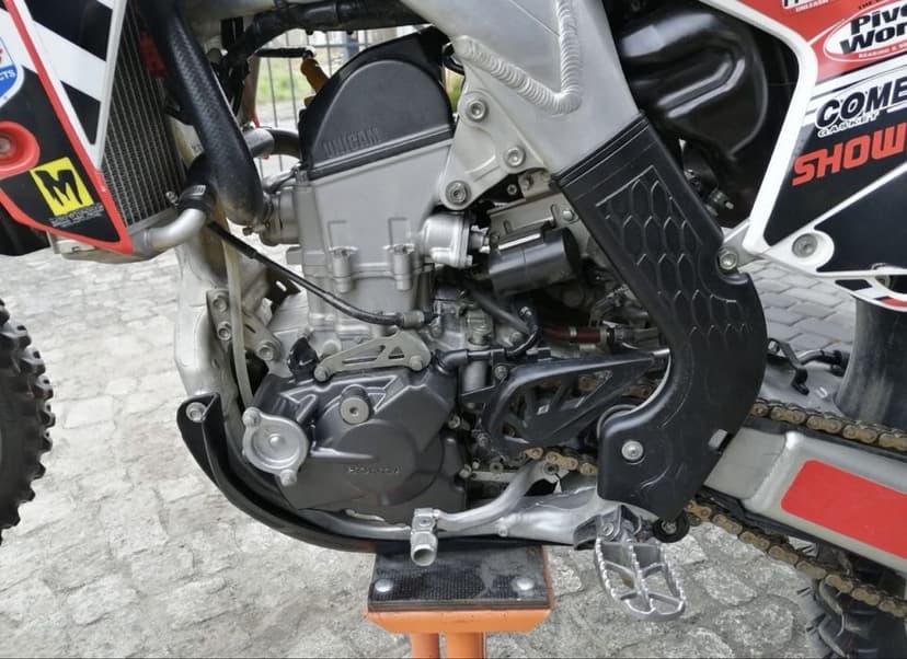Honda CRF 250 2017r 3mth po remoncie