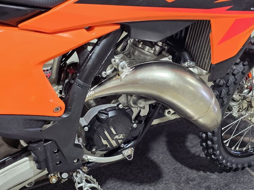 Ktm sx 125  2025  110mth od nowości Transport! Raty!!