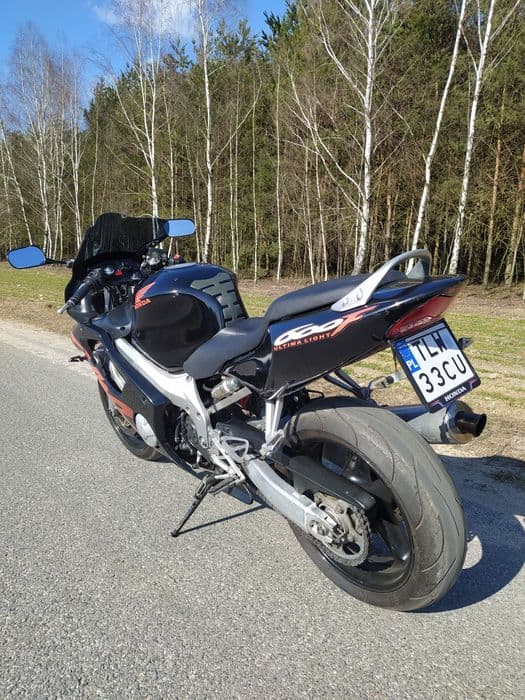 Honda CBR 600 F4