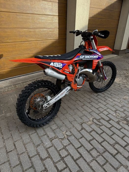 Ktm sx150 2022.