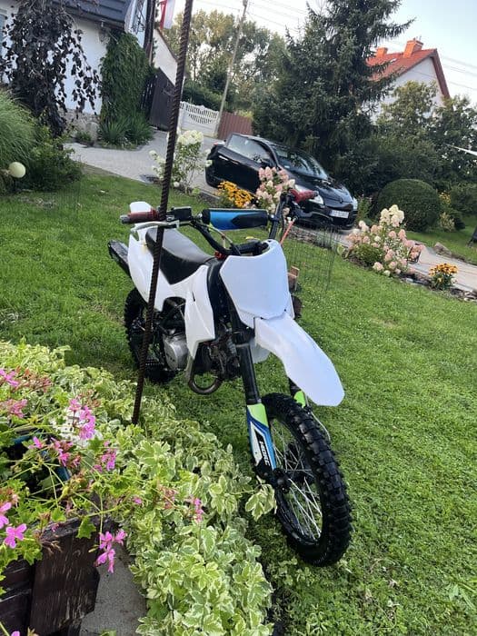 Mrf 140 rc-z na duzych kołach