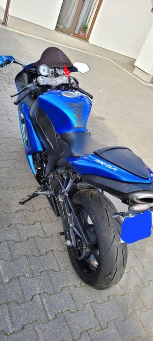 Kawasaki ZX-6R Ninja A2