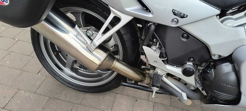 HONDA VFR 800 fi Wtrysk Piękny Oryginał Bezwypadkowy KODO motocykle raty transport