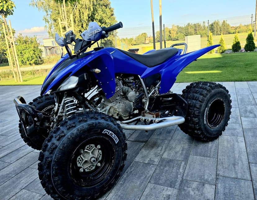 Yamaha Raptor 250