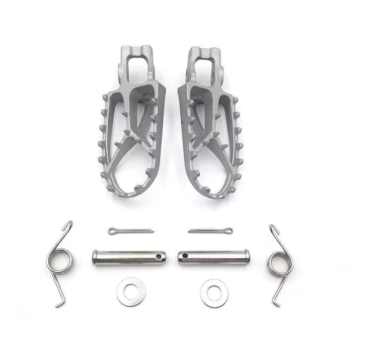 Podnóżki stopki KTM SX EXC EXCF SXF Beta Husqvarna TC TE FC FE '16-'23