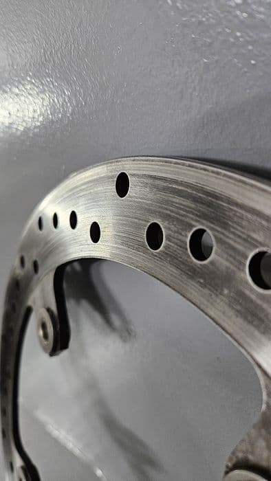 Tarcze hamulcowe bmw s1000rr