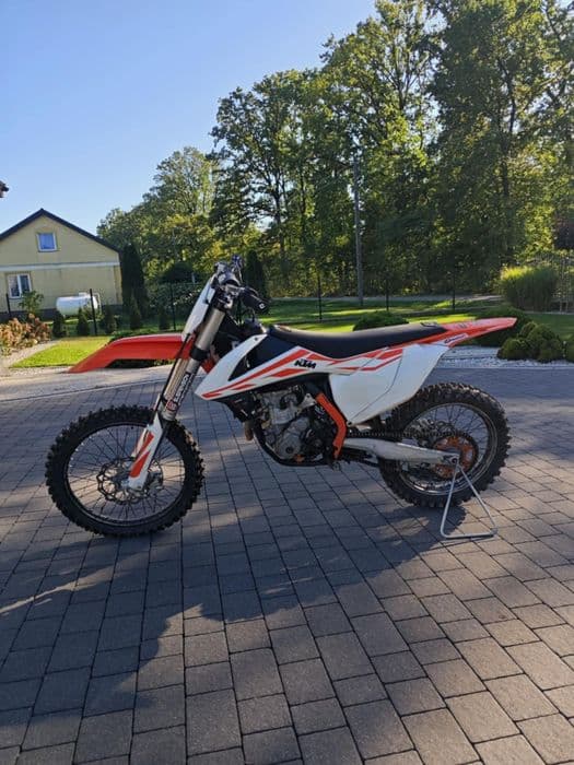 KTM SXF 250  2017r