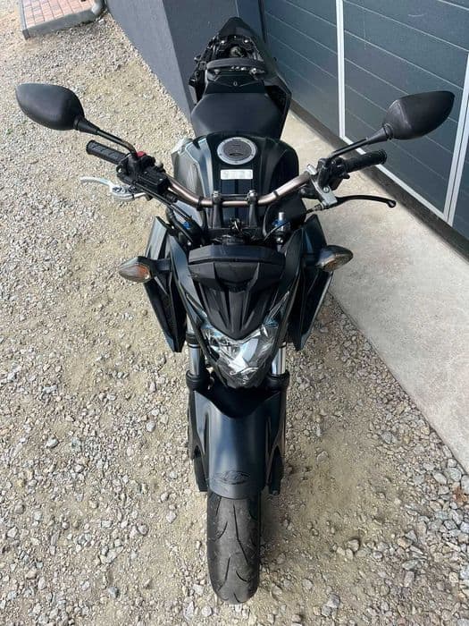 Honda Cb 500 F kat A2 35 Kw 17 rok