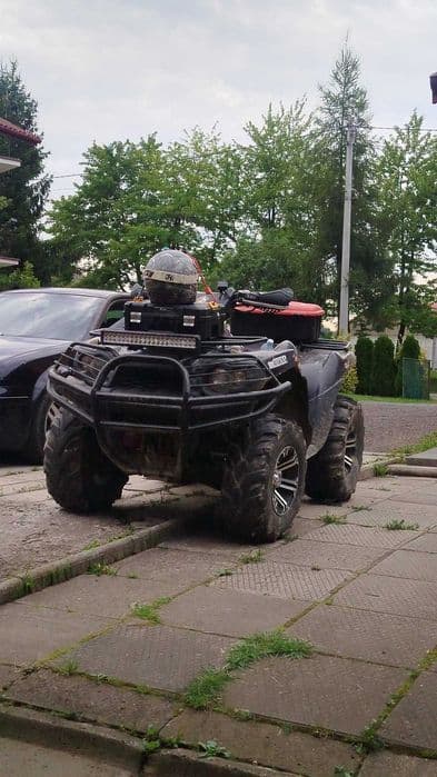 Kawasaki Brute Force 650 4x4