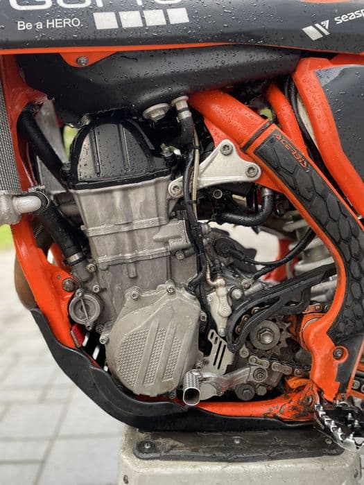 Ktm sx450f 2018 hgs      (nie yzf crf kxf fc)