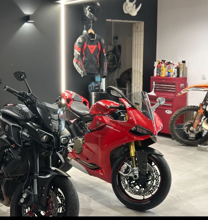 Ducati Panigale 1199S/Salon Polska/Bezwypadkowy/FV 23%