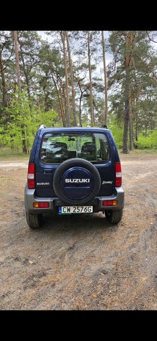 Suzuki Jimny 4x4 1.3