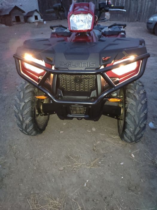 Polaris sportsman 570 SP EPS