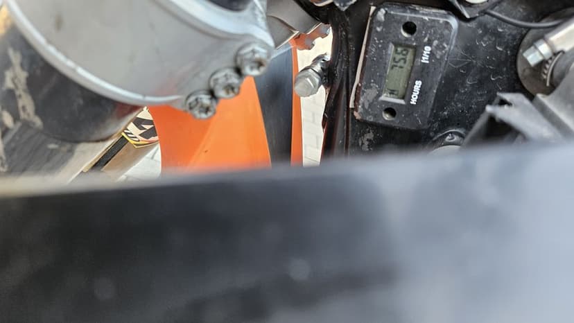 Witam sprzedam KTM 250 SX-F 2008