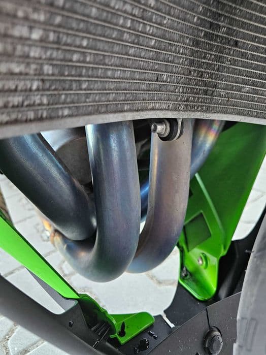 Kawasaki ninja zx10r okazja