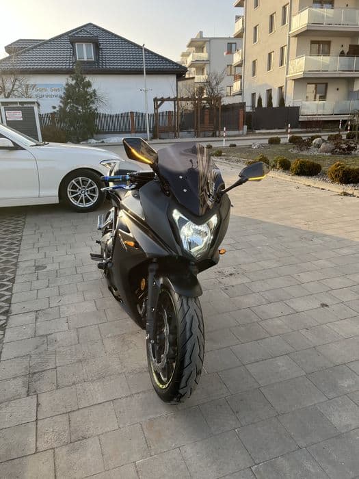 Honda CBR 650 f 2014