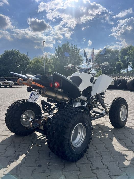 Access Lucky Star 450 HOMOLOGACJA