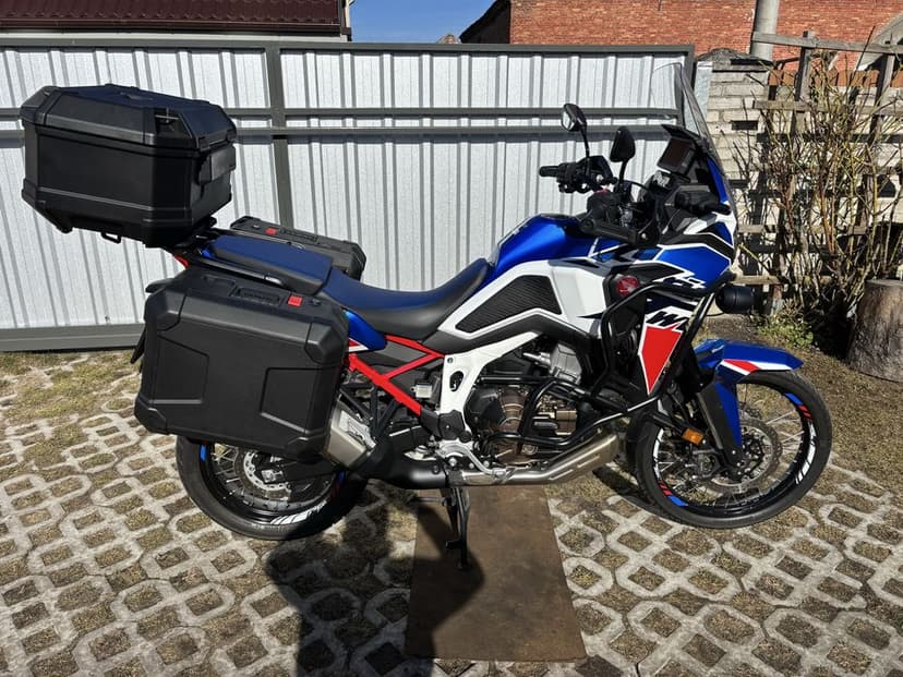 Honda CRF1100 Africa Twin DCT  salon PL