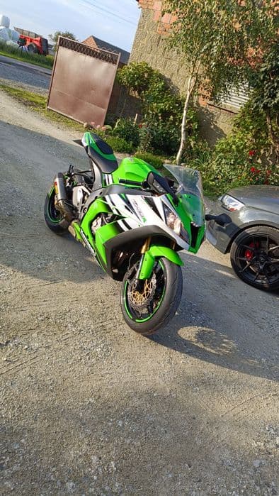 Kawasaki  Zx10r ninja Aniversary /4 Generacja /ZX10R NINJA ,ABS /KTRC