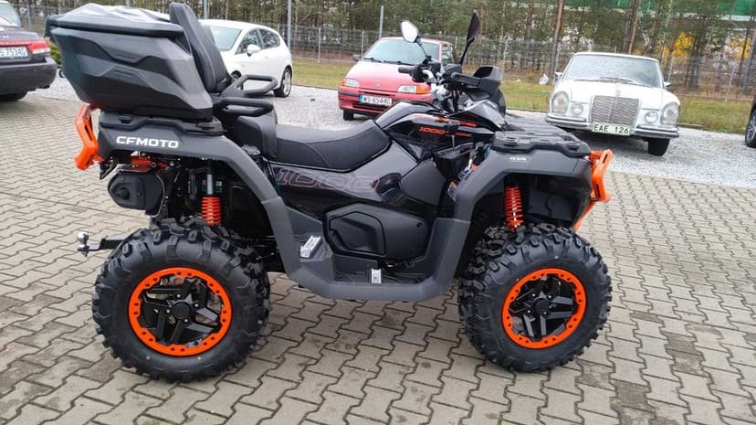 CFMoto CForce 1000 PREMIUM ABS Raty 0% 50/50 PROMOCJA