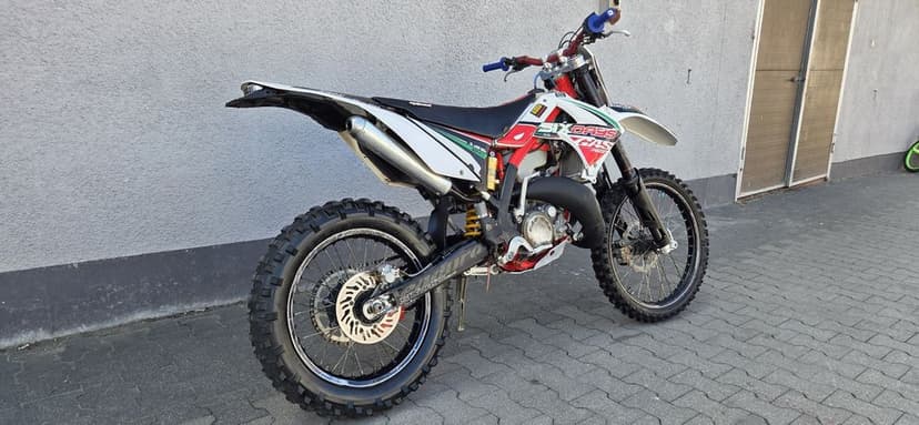 Gas Gas Ec 125 rok 2011 Super Stan 6days Dokumenty do rejestracji exc