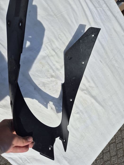 Osłona Wypełnienie pod Lampę Kawasaki Ninja 400