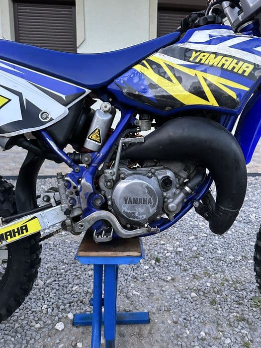 Yamaha yz 85