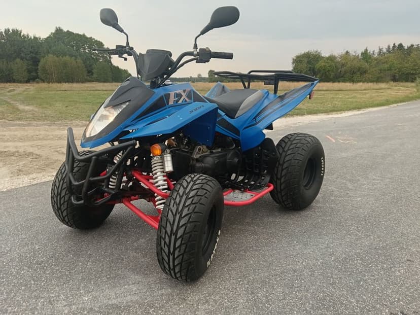 Quad Fuxin ATV 150 Zarejestrowany