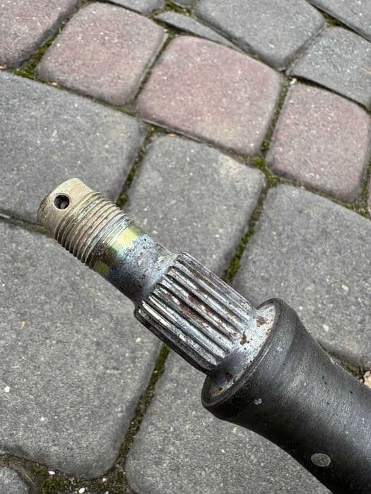 wahacz naped os dyfer tyl tylny napedowy tryb kawasaki KFX 700 r 04-11