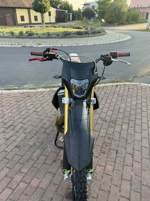 Vent derapage 50