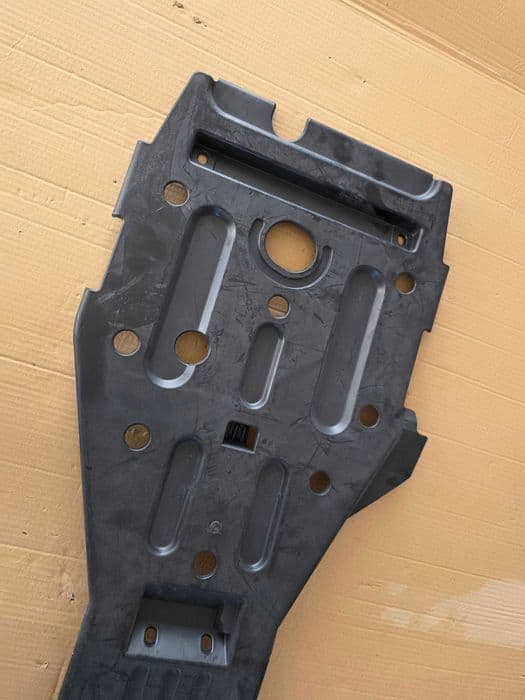 Osłona silnika wypełnienie Yamaha Grizzly 350 NOWE 400 i 450 Kodiak