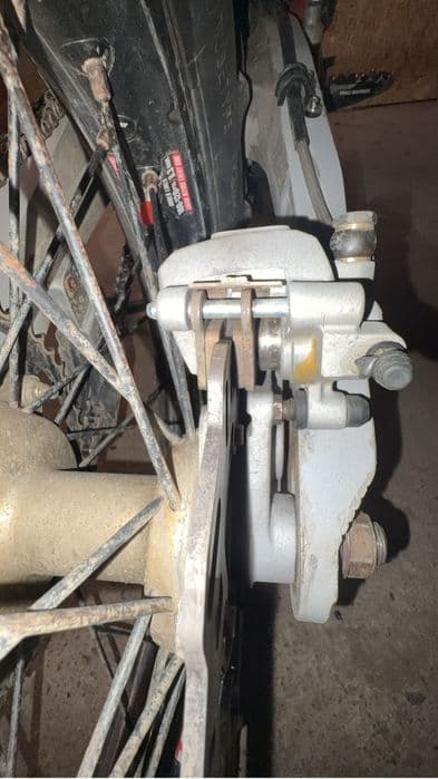 Gas Gas EC 200 rocznik 2015