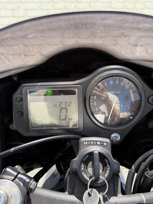 Honda CBR 600 F4i