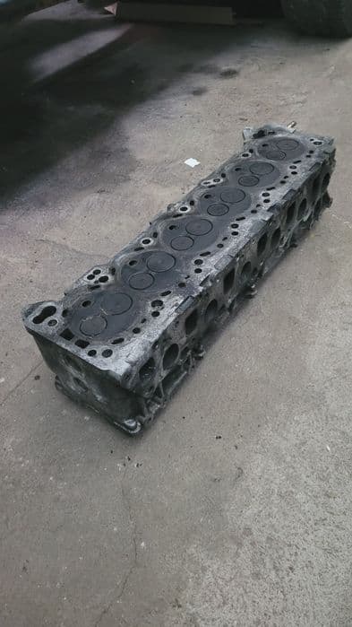 Nissan Patrol Y60 2.8 głowica