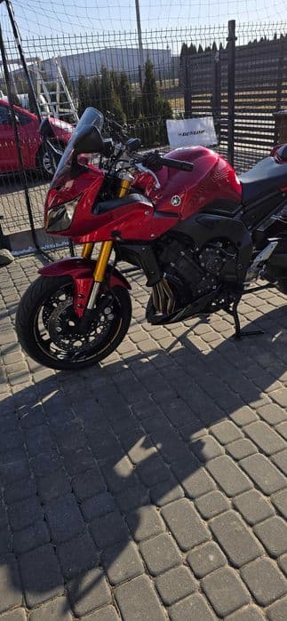 Yamaha Fz 1 / Fazer 1000