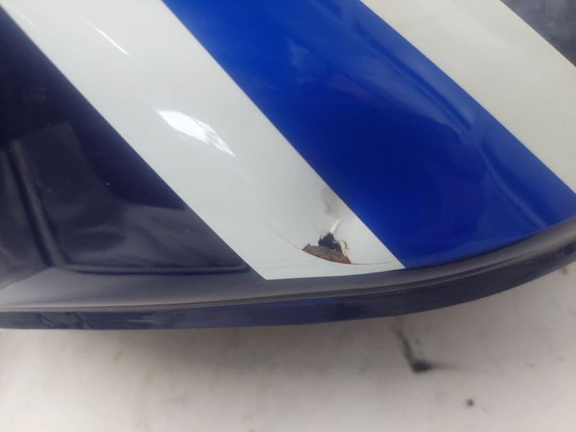 Suzuki gsxr 750 k4 k5 zbiornik paliwa bak