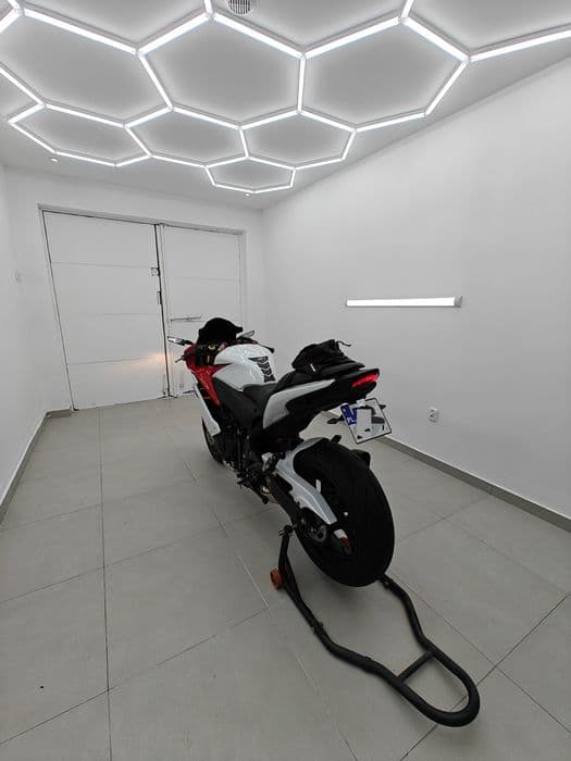 Honda CBR 600f PC41 2012r tylko 14tkm