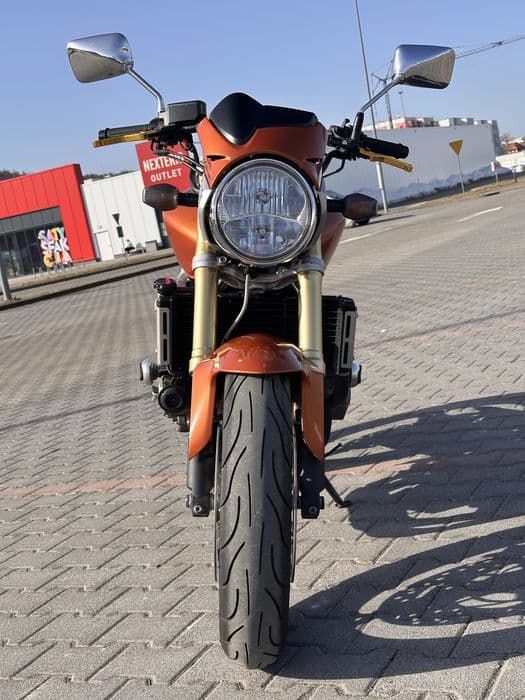 HONDA CB600F Hornet PC36 2006r