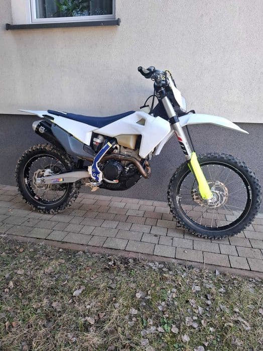 Husqvarna FE250 my2020
