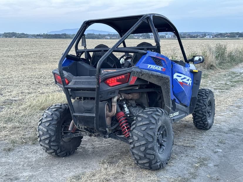 Polaris rzr trail s 1000 premium 2022 buggy, can-am, cf-moto