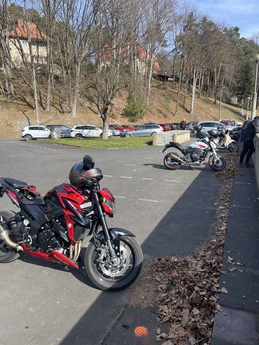 SUZUKI GSX-S 750 2019 rok