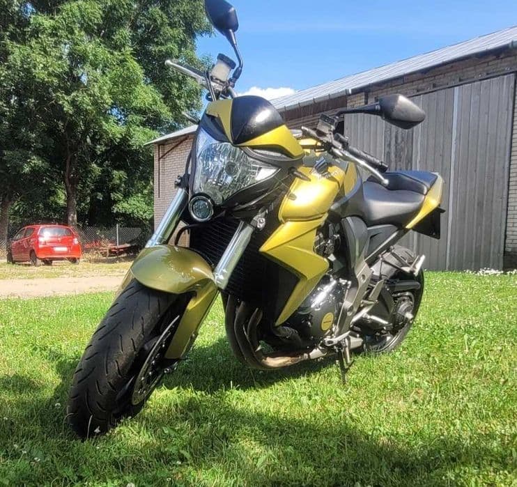 Honda CB1000R Hornet 1000